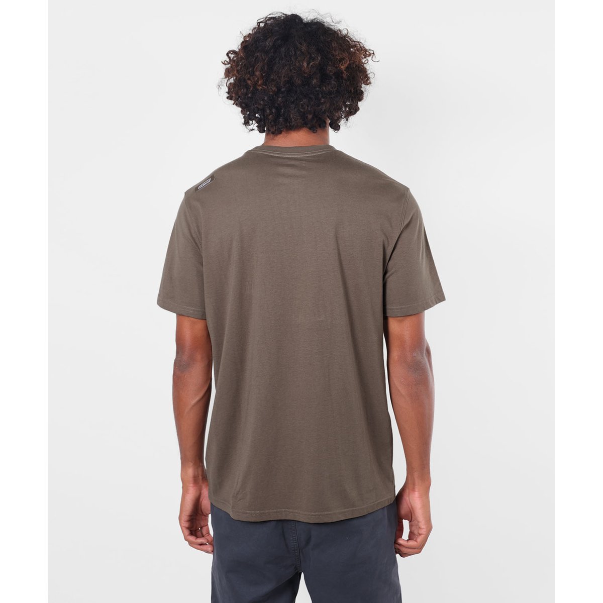 Tee-shirt manches courtes TEBAZ pebble, OXBOW