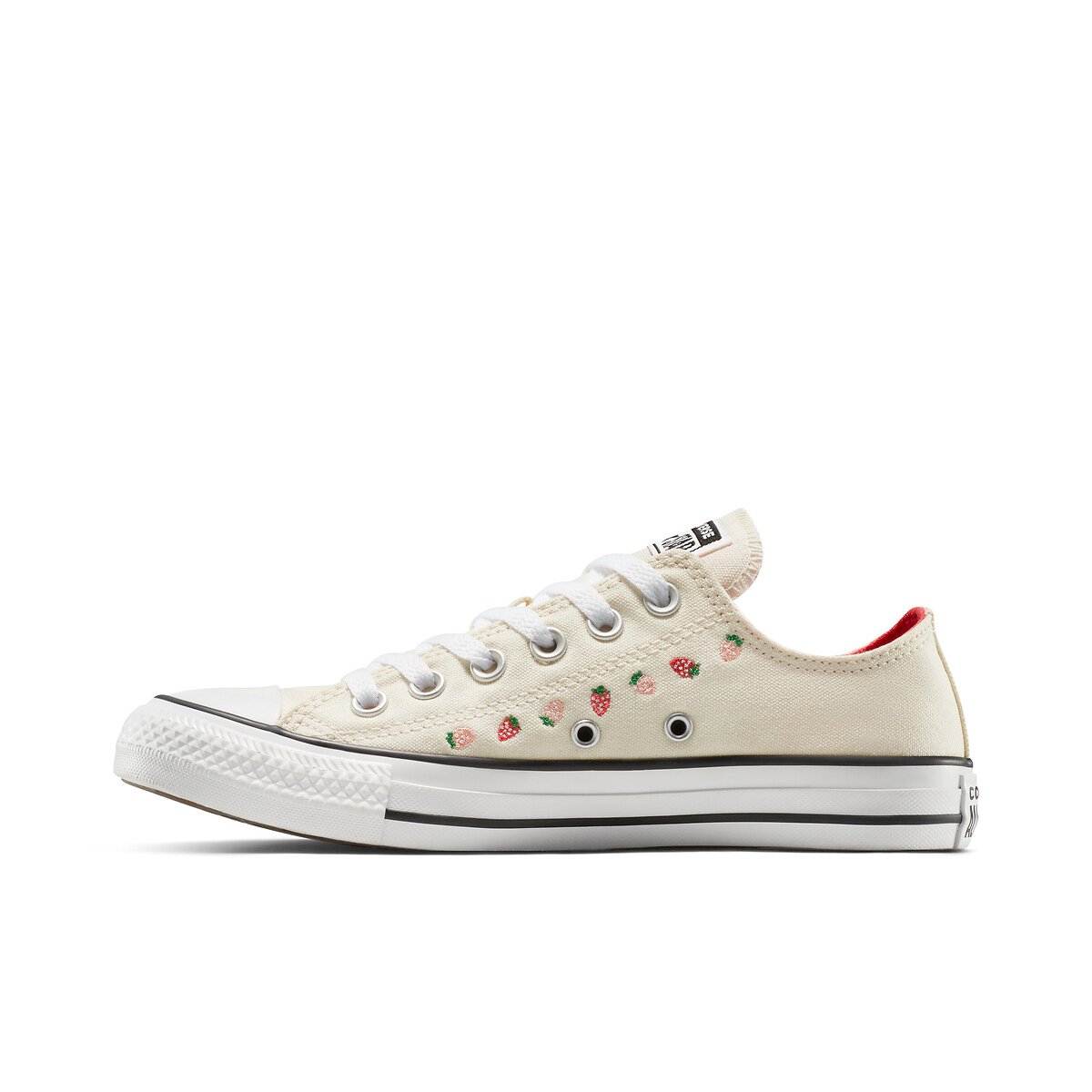 Chuck Taylor All Star Classic Graphics Trainers ecru , CONVERSE