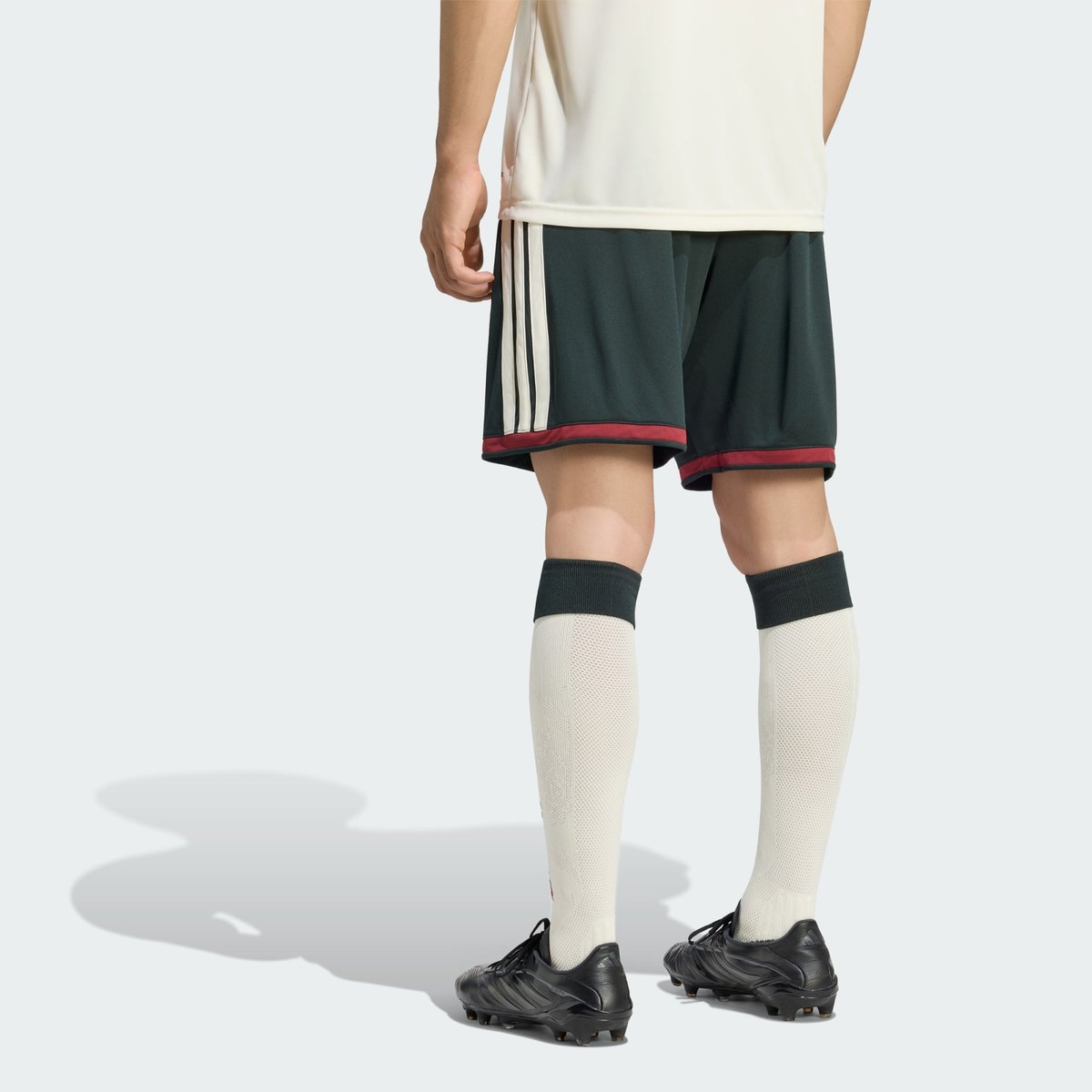 Short Third Manchester United 26/27 Short Third Manchester United 26/27 jungle ink, adidas Performance
