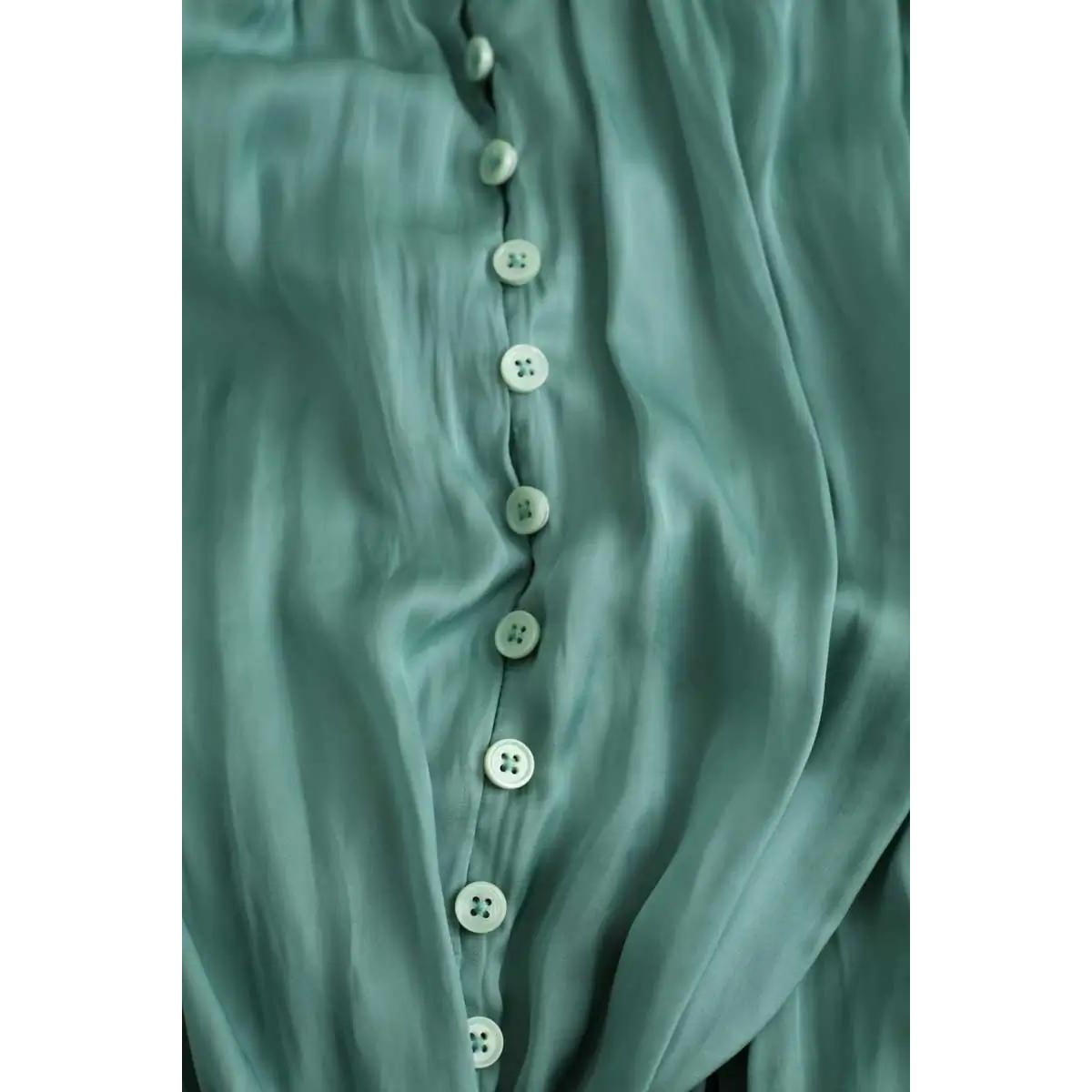 Robe - Très Bon État vert, ZADIG&VOLTAIRE