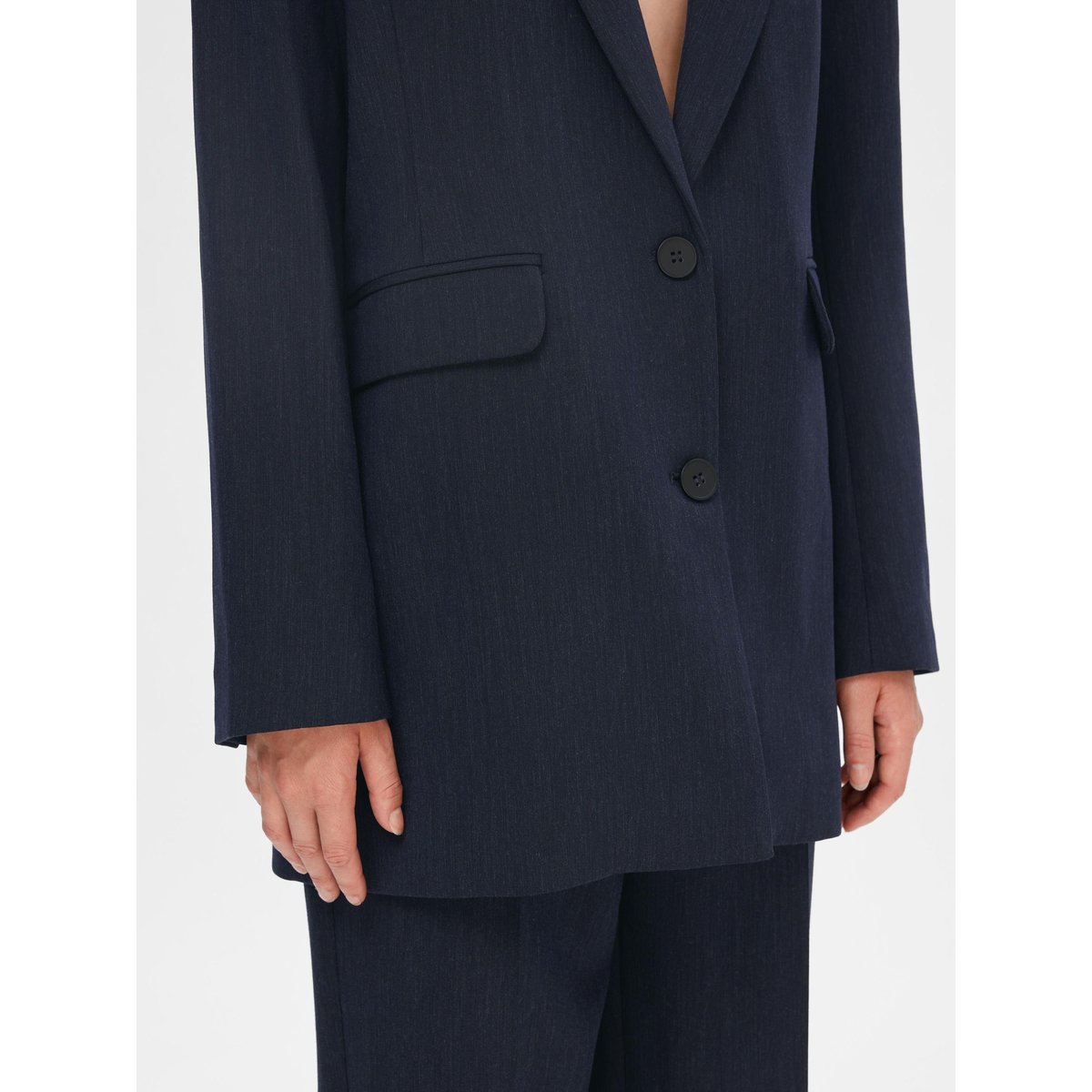 Blazer dark sapphire, SELECTED