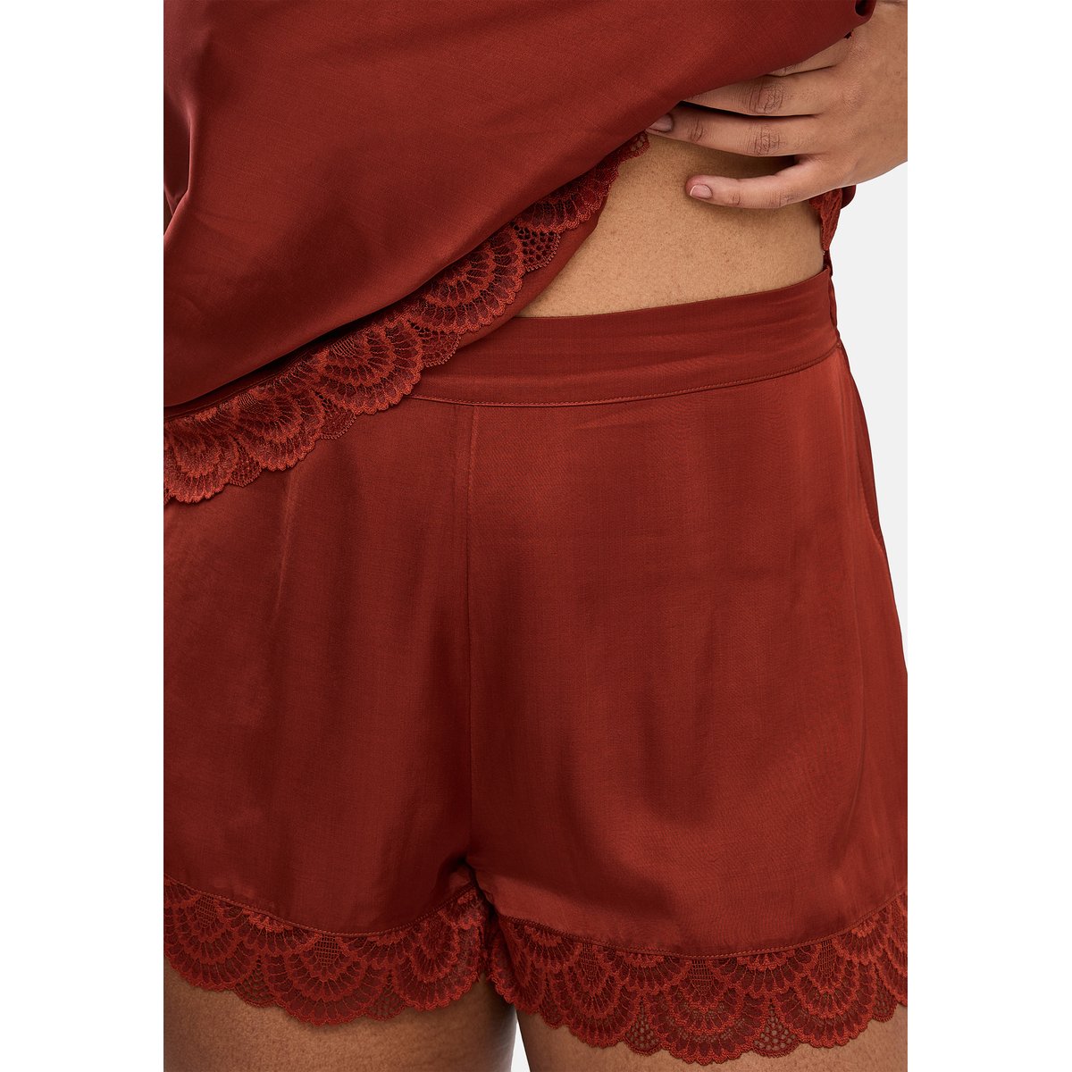 Short CHARMING hénné, SANS COMPLEXE