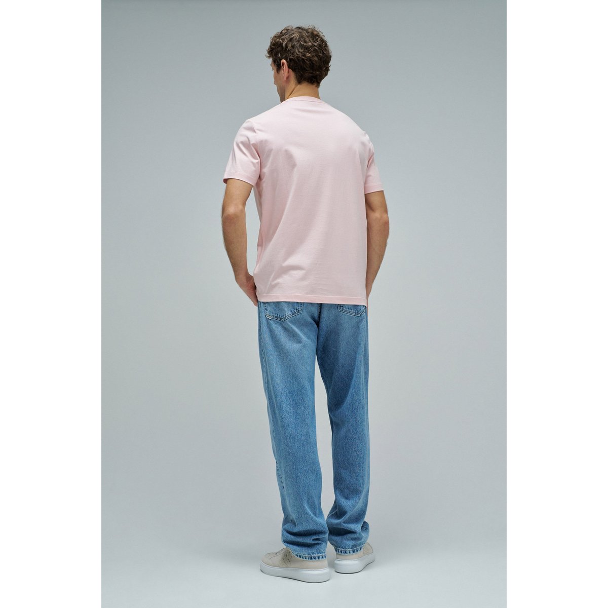 T-SHIRT AVEC BRANDING blanc, SALSA JEANS