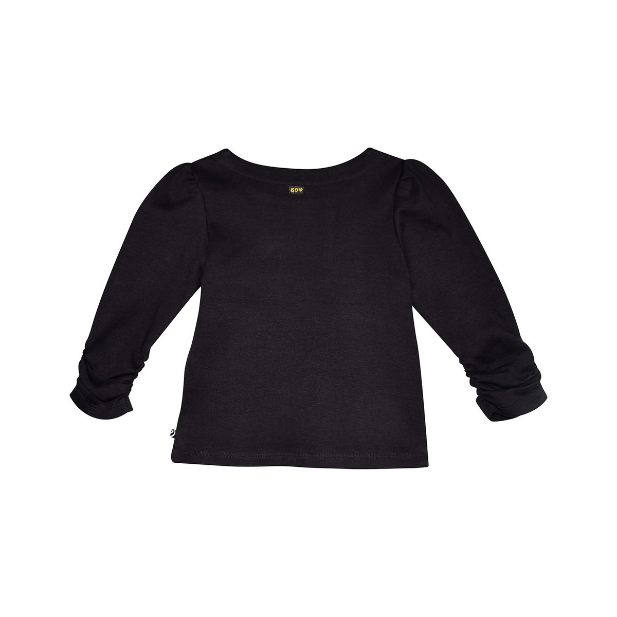 Tshirt melina manches longues les grands de sucre d'orge gris, SUCRE D'ORGE
