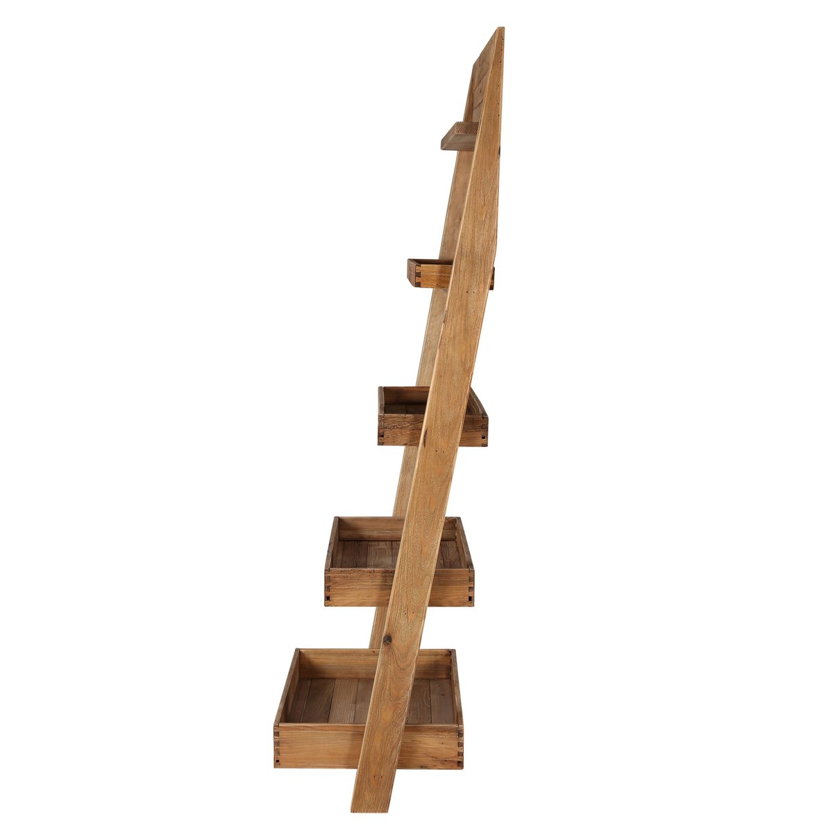 Etagère naturel foncé, ZAGO