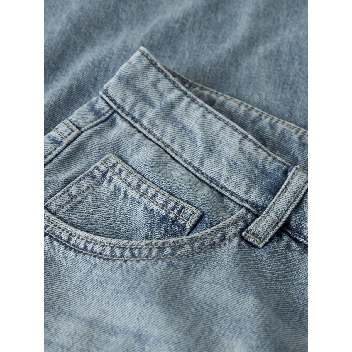 Jean light blue denim, NAME IT