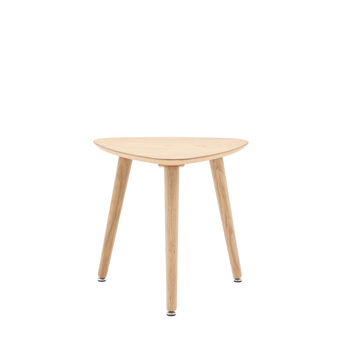 Hale Natural Oak Side Table oak, ÉDITÉ