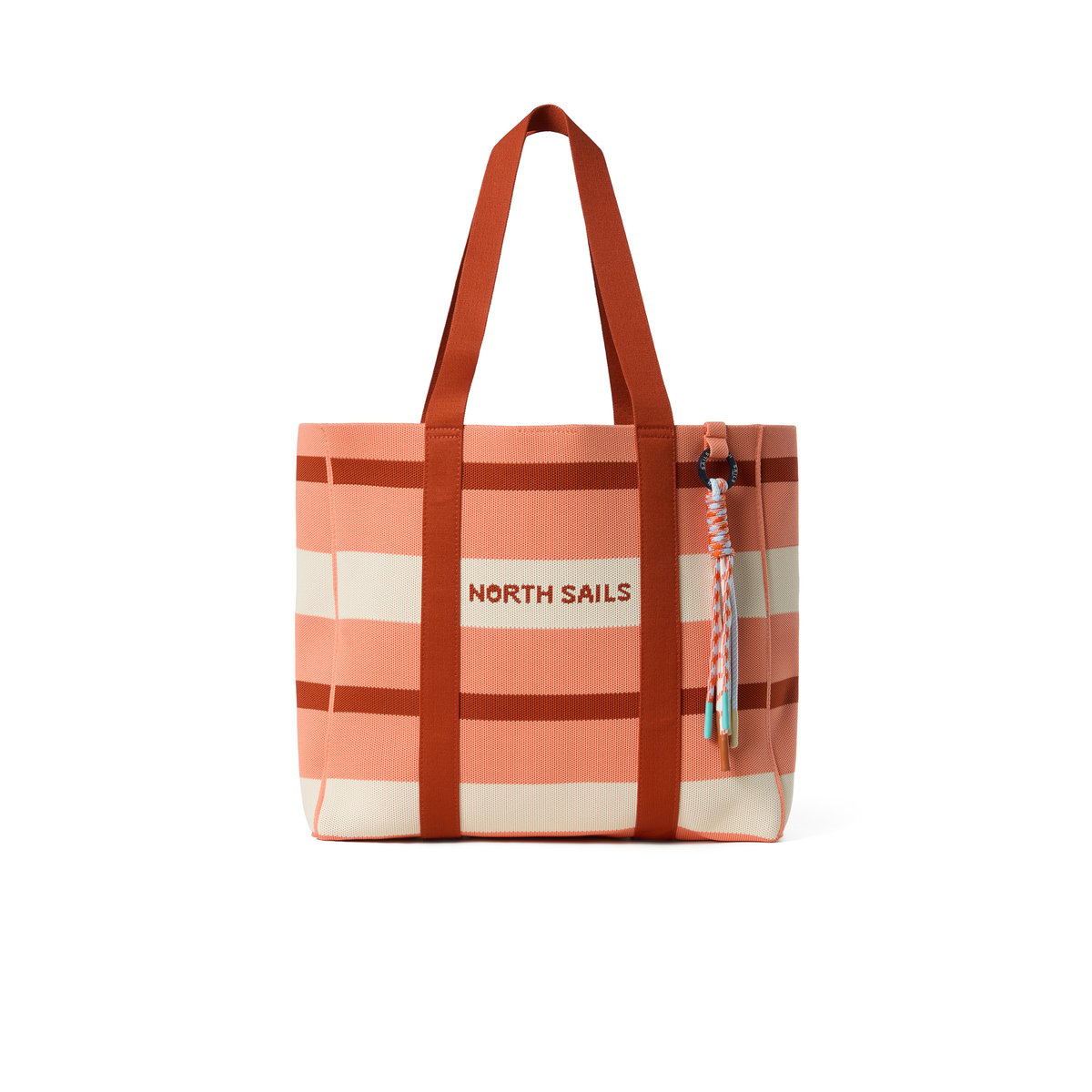 Sac fourre-tout en maille rayé combo 1, NORTH SAILS