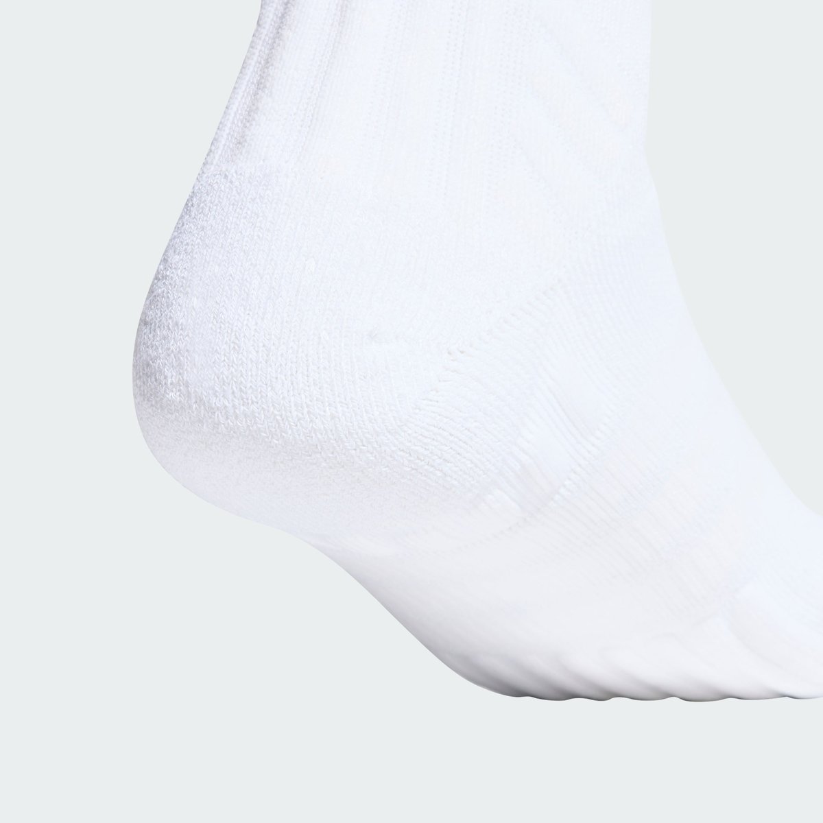 Chaussettes Mi-Mollet De Tennis Rembourrées (1 Paire) Chaussettes Mi-Mollet De Tennis Rembourrées (1 Paire) white / black, adidas Performance
