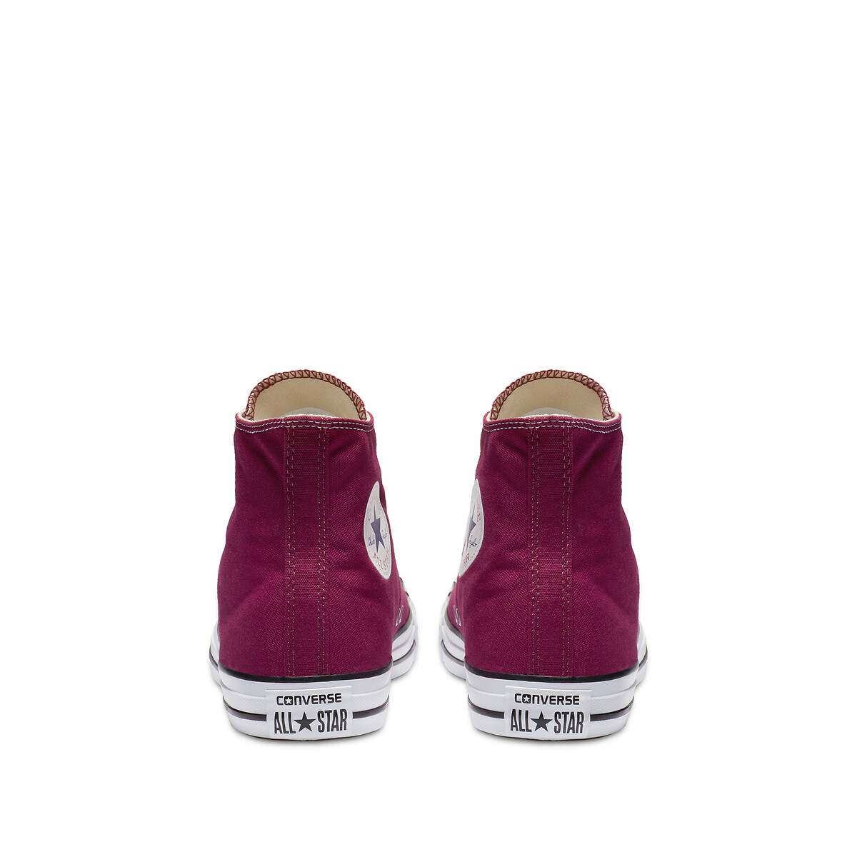 Sneakers Chuck Taylor All Star Seasonal Hi, Canvas bordeaux                        , CONVERSE