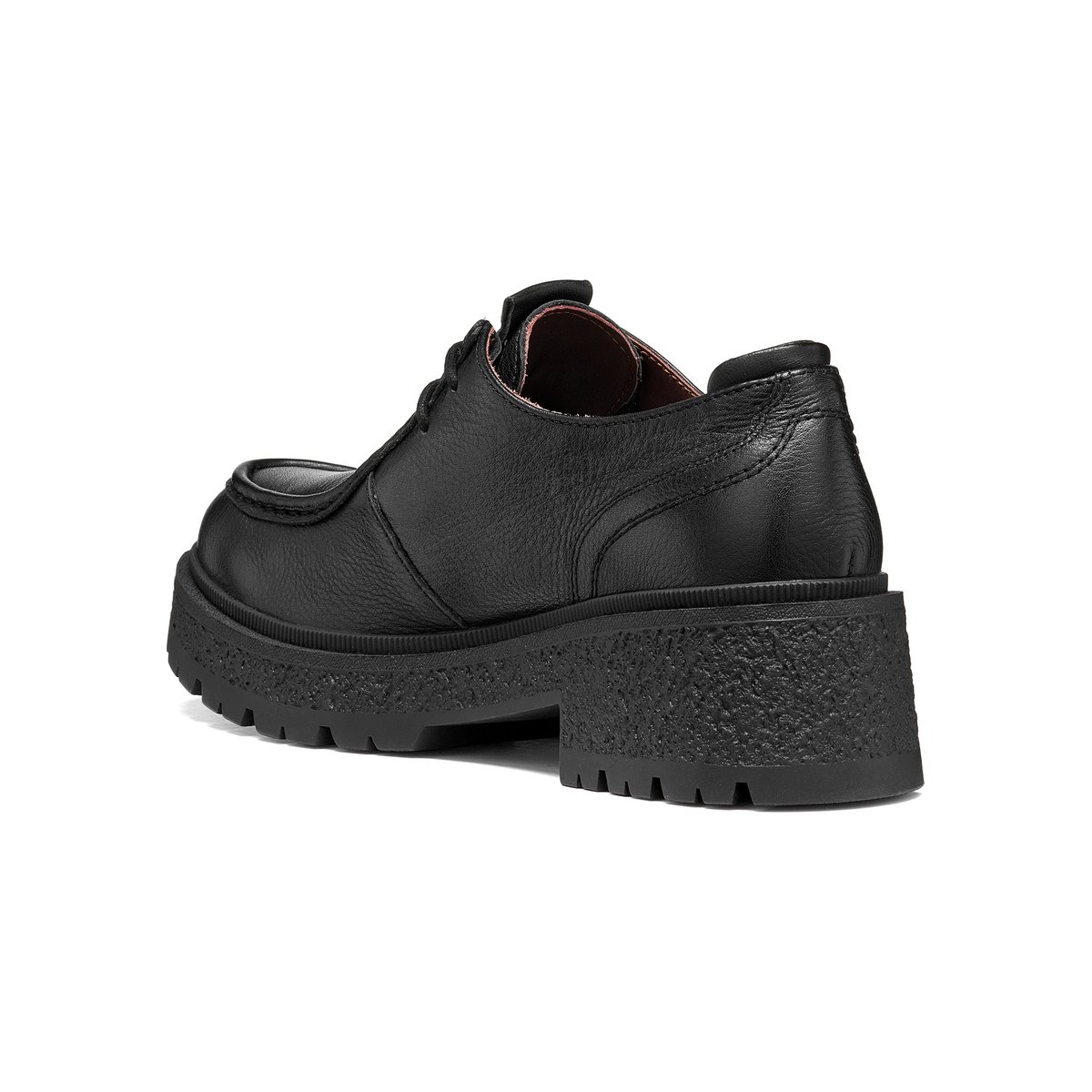 Derbies Et Richelieu  D EIVETTE noir, GEOX