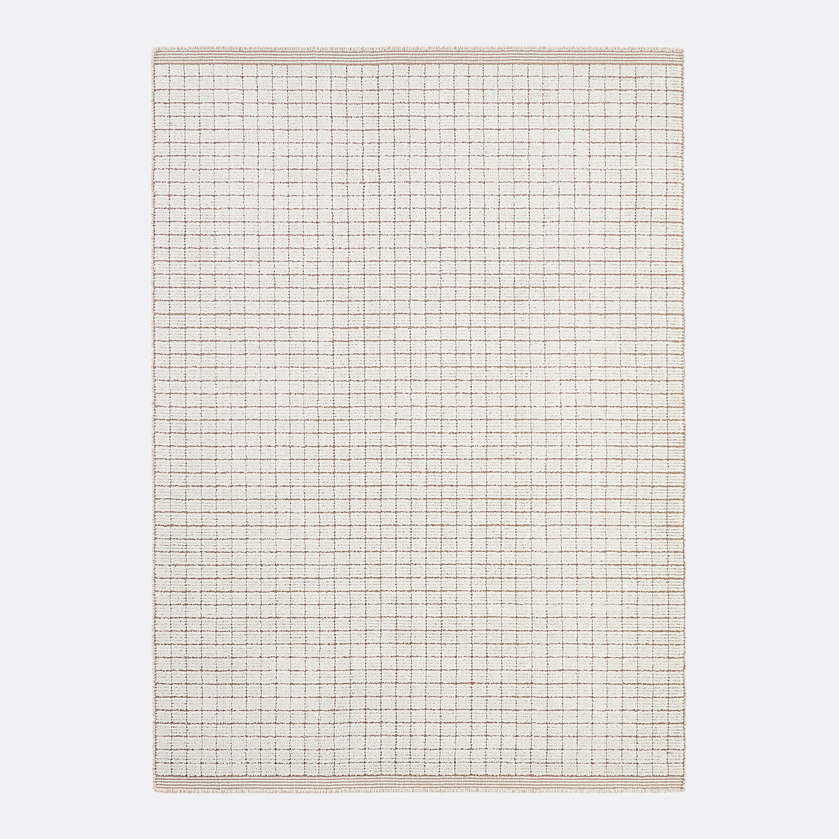 Tapis noué à la main, 58% laine, UBIN naturel, AM.PM