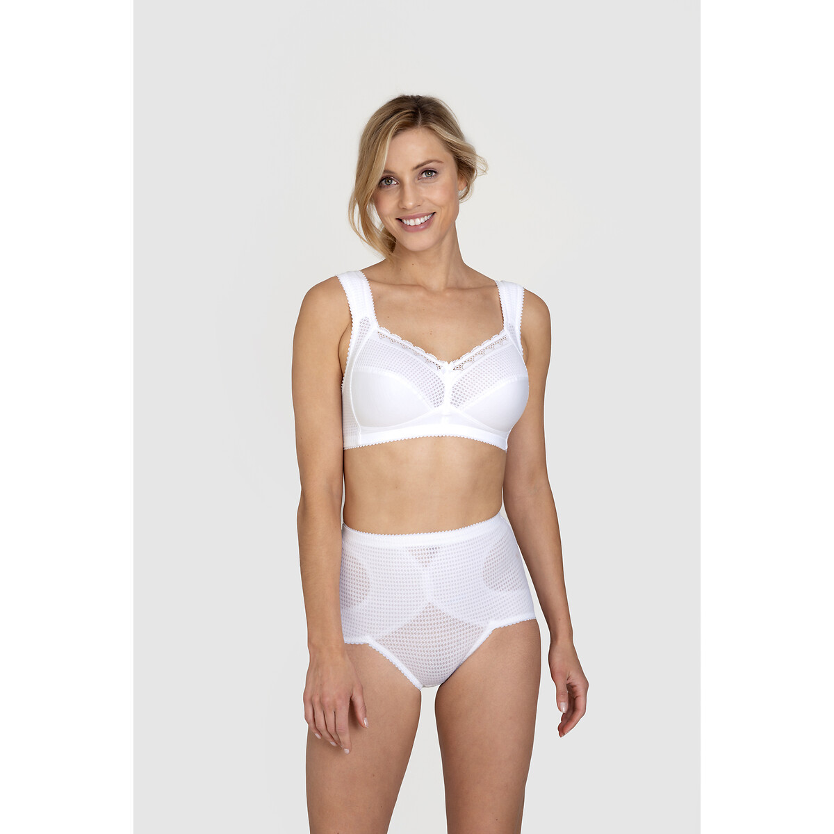 Soutien-gorge emboîtant Diamond blanc, MISS MARY OF SWEDEN