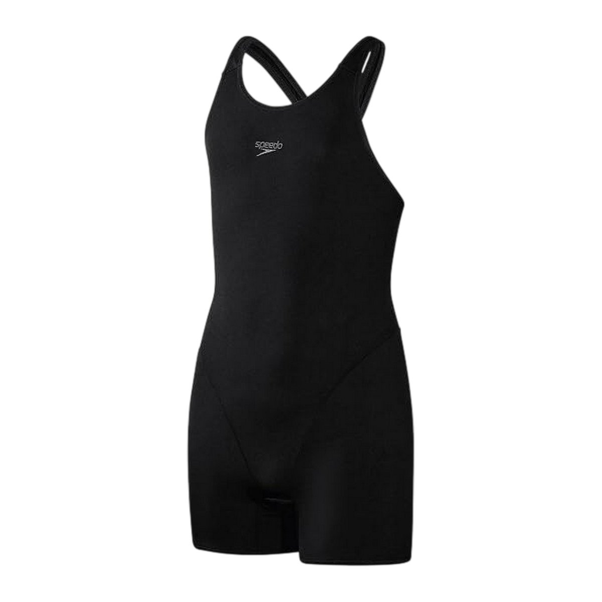 Maillot de bain shorty dos nageur ECO ENDURANCE+ noir, SPEEDO