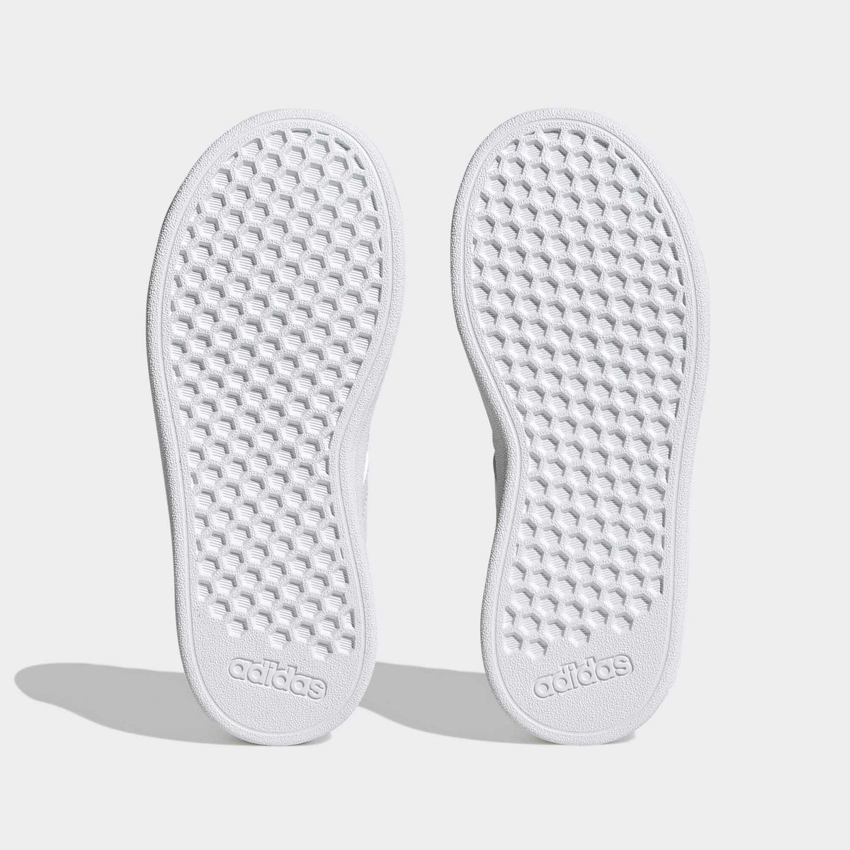 Chaussure Grand Court Lifestyle Tennis Lace-Up Chaussure Grand Court Lifestyle Tennis Lace-Up cloud white / cloud white / grey one, ADIDAS SPORTSWEAR