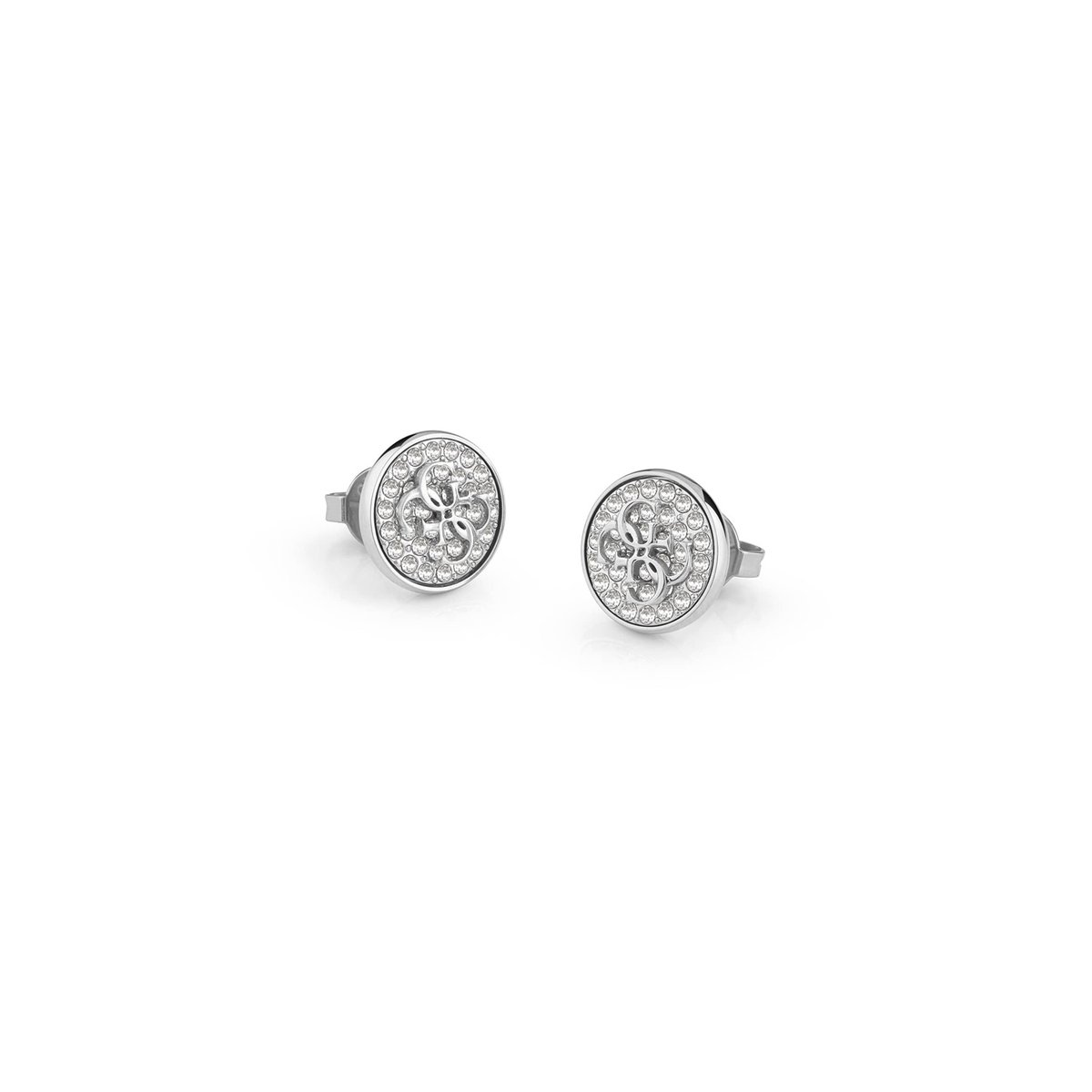 Boucles Doreilles Dreaming Guess argent, GUESS