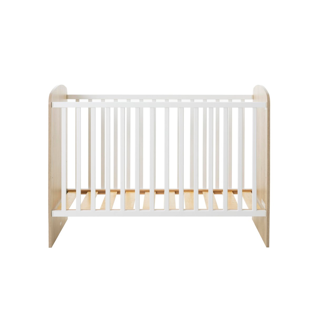 Lit 60cm x 120cm BASILE beige, GALIPETTE