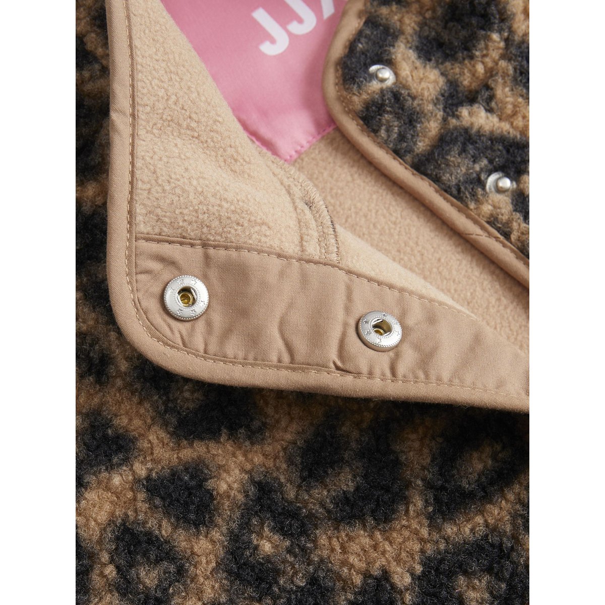 Manteau En Peluche cornstalk, JJXX