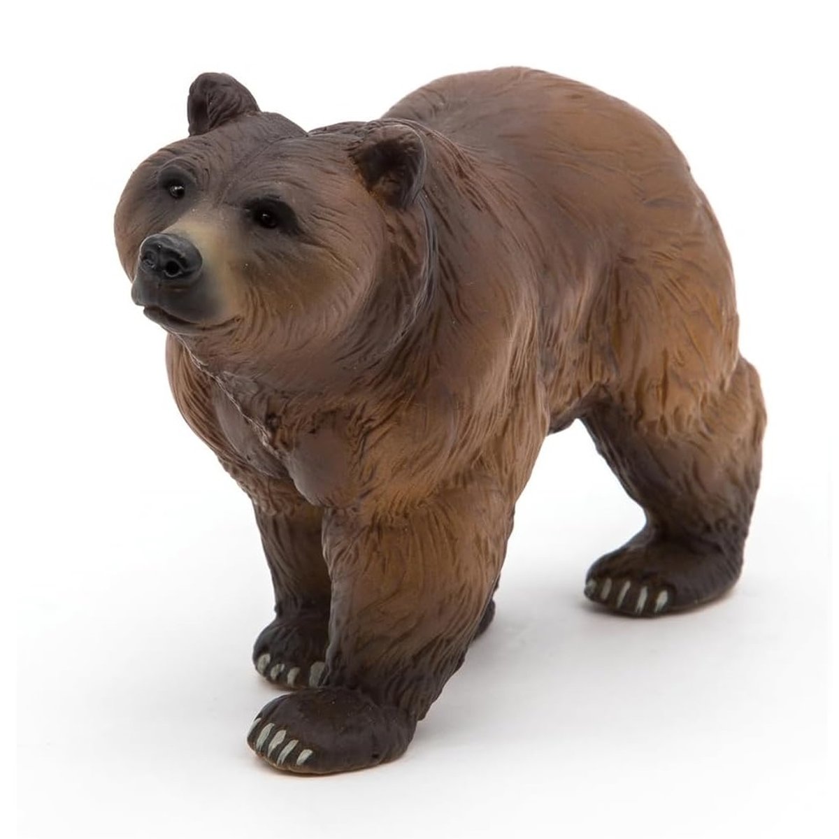 Figurine Ours des Pyrénées marron, PAPO