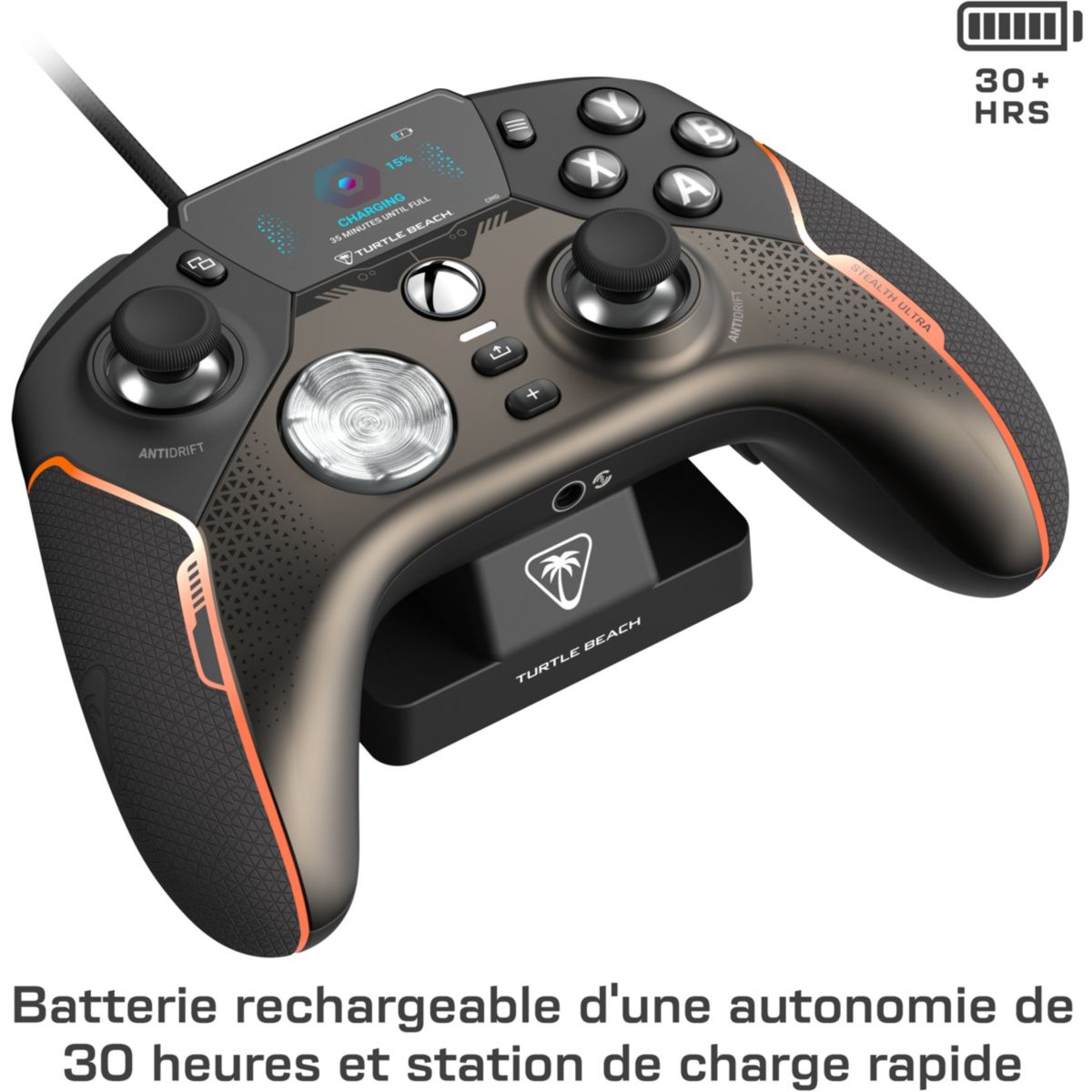 Manette Stealth Ultra Controller couleur unique, TURTLE BEACH
