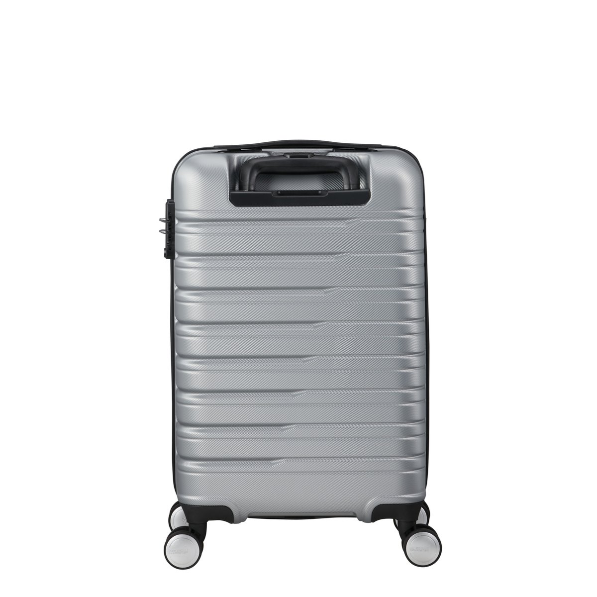 Flashline valise 4 roues taille S sky silver, AMERICAN TOURISTER