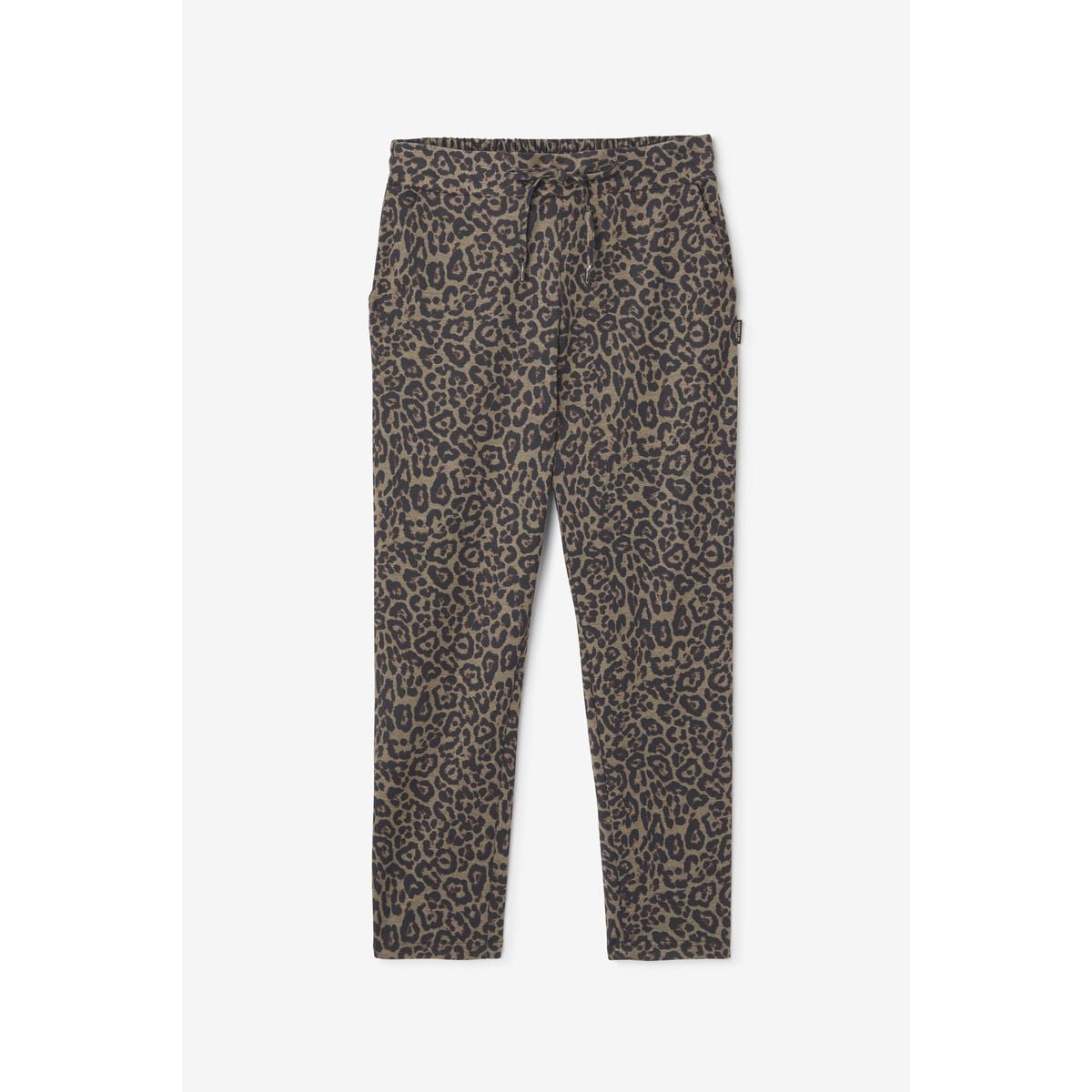 Pantalon droite LEOPA leo, LE TEMPS DES CERISES