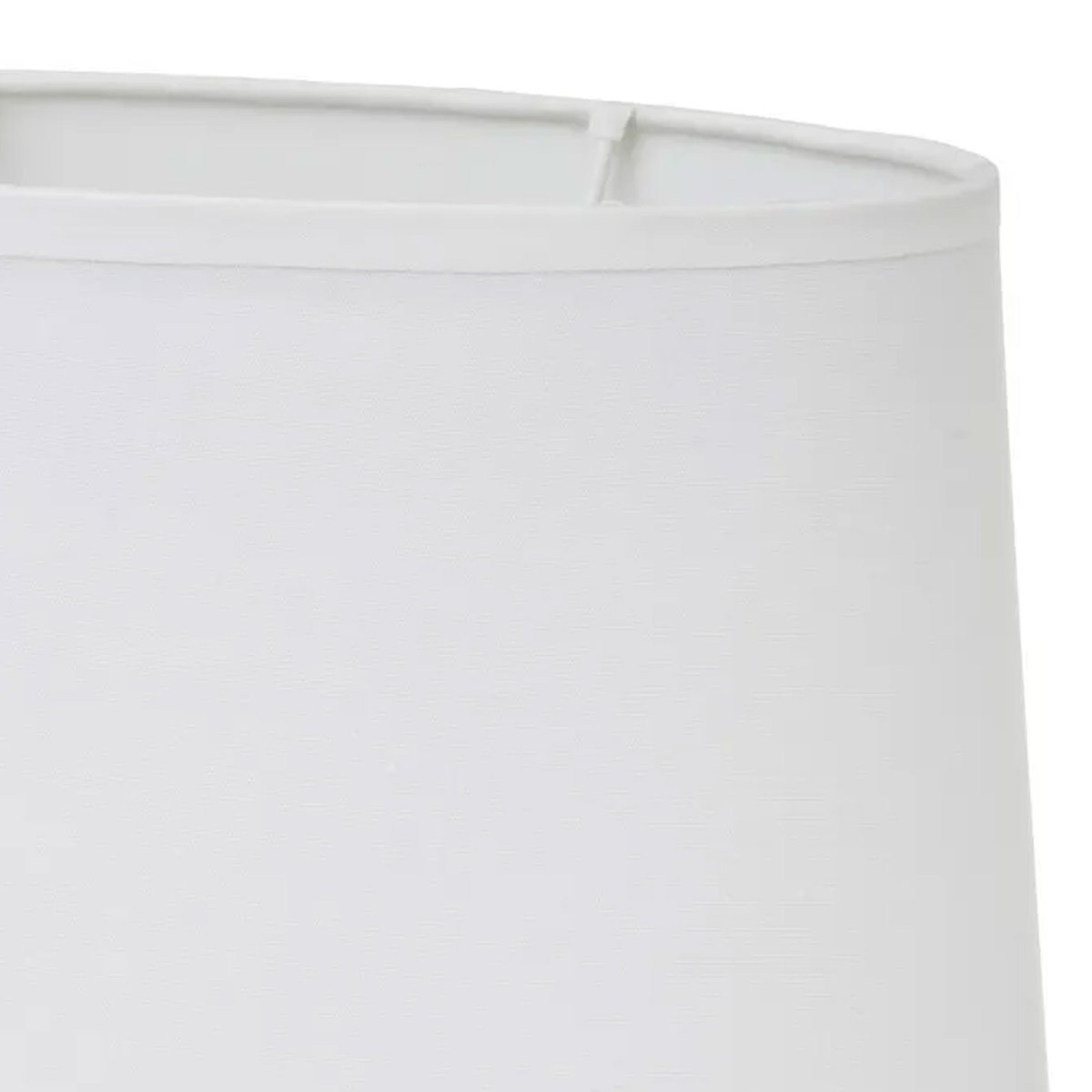 Lampe à poser céramique grise 23x13x30cm gris, WADIGA