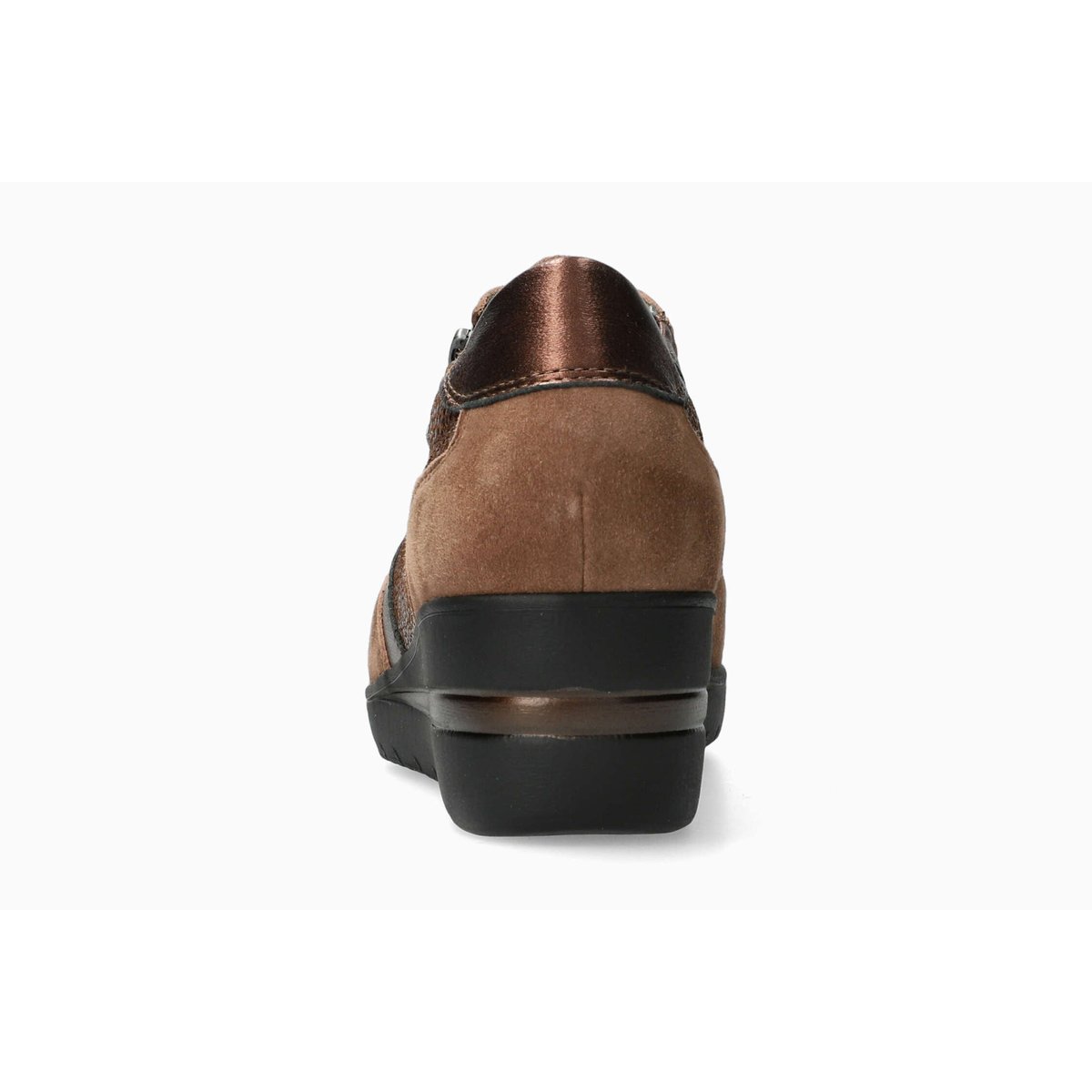 Baskets en cuir PATRIZIA marron 514, MEPHISTO