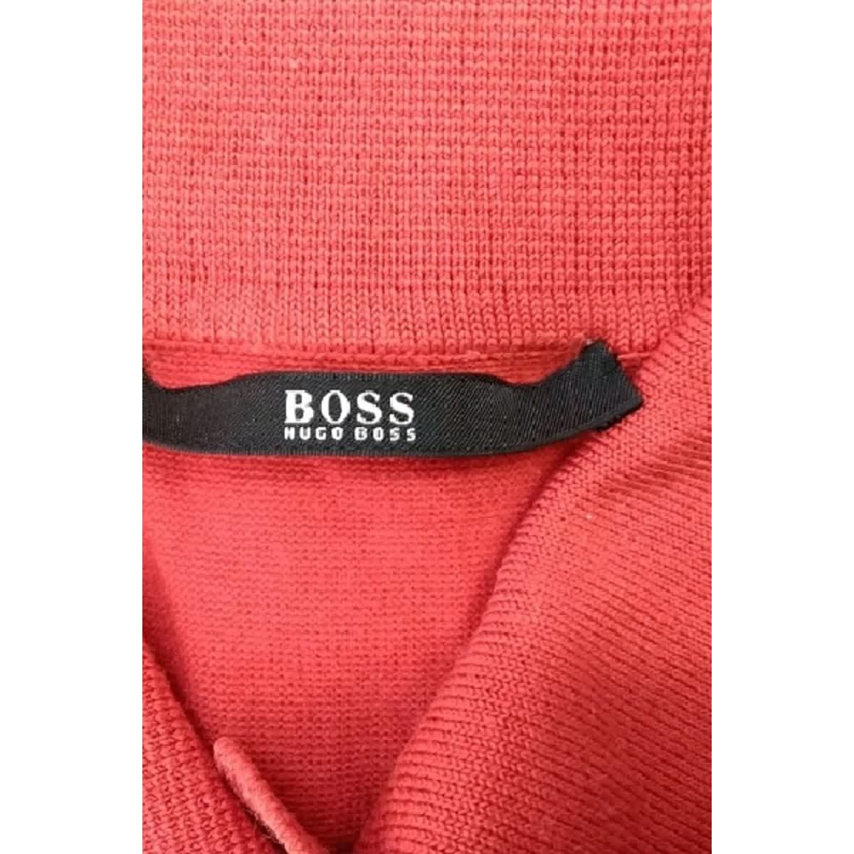 Polo - Très Bon État marron, HUGO BOSS