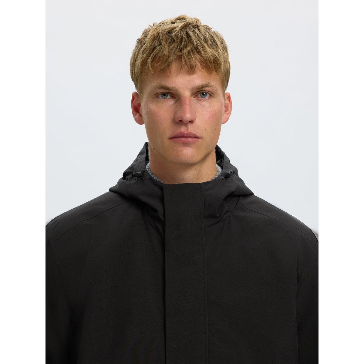 Veste Rembourrée black, SELECTED