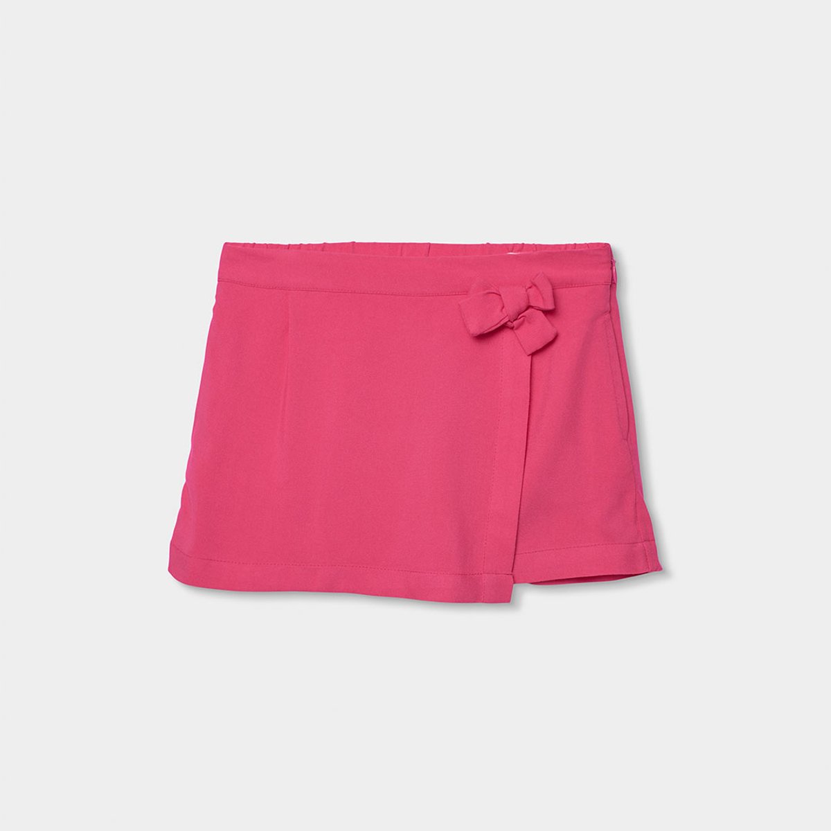 Jupe-culotte rose, BOBOLI