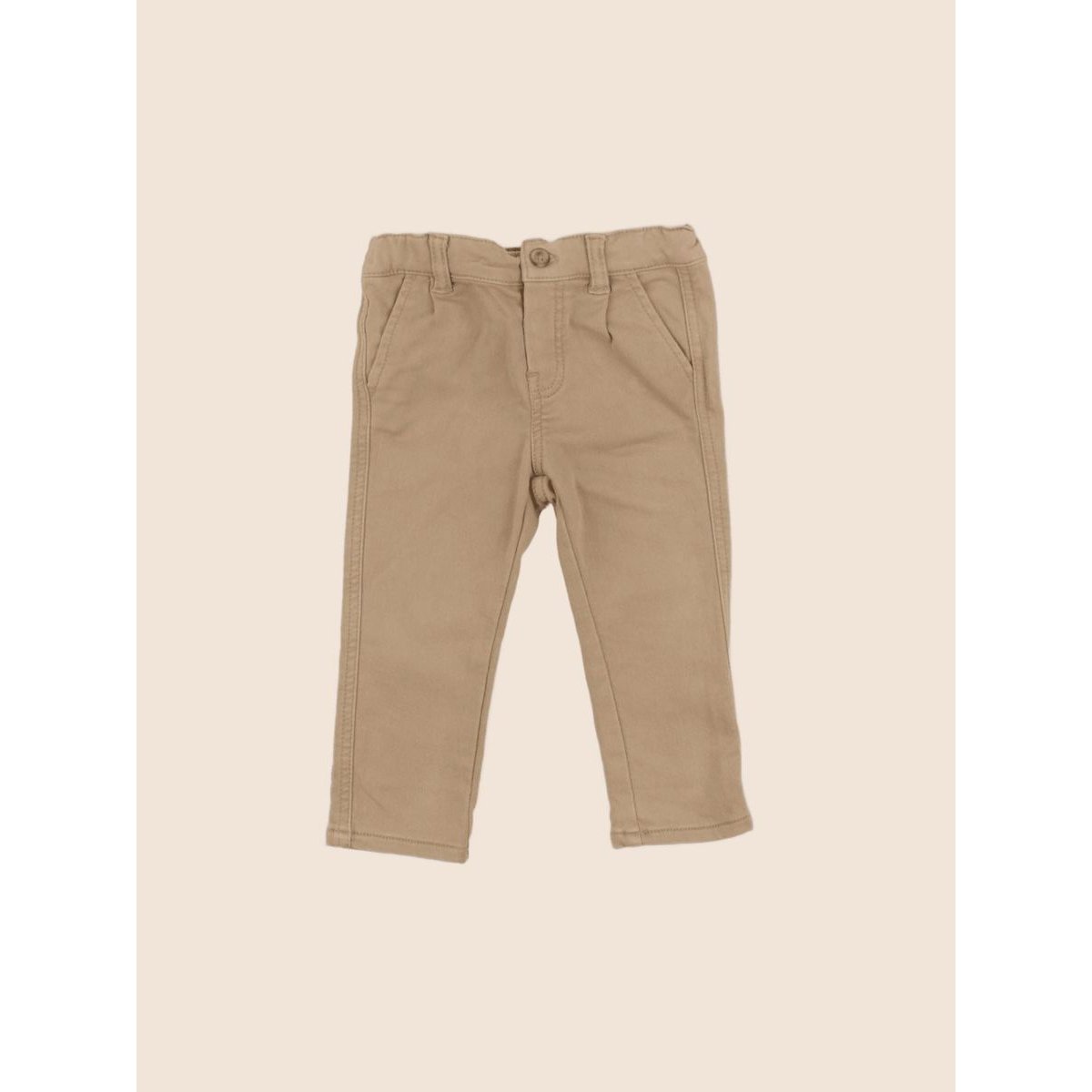 Pantalon - Très bon état beige, VERTBAUDET