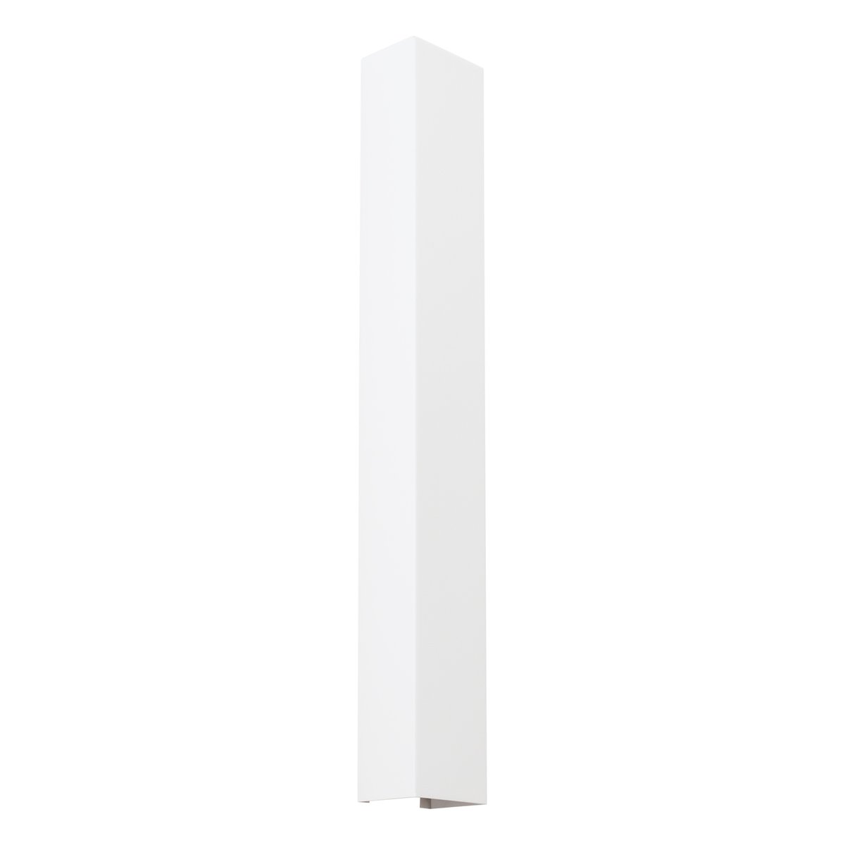 Applique murale Acier Blanc GU10 1 Freya blanc, EDEN