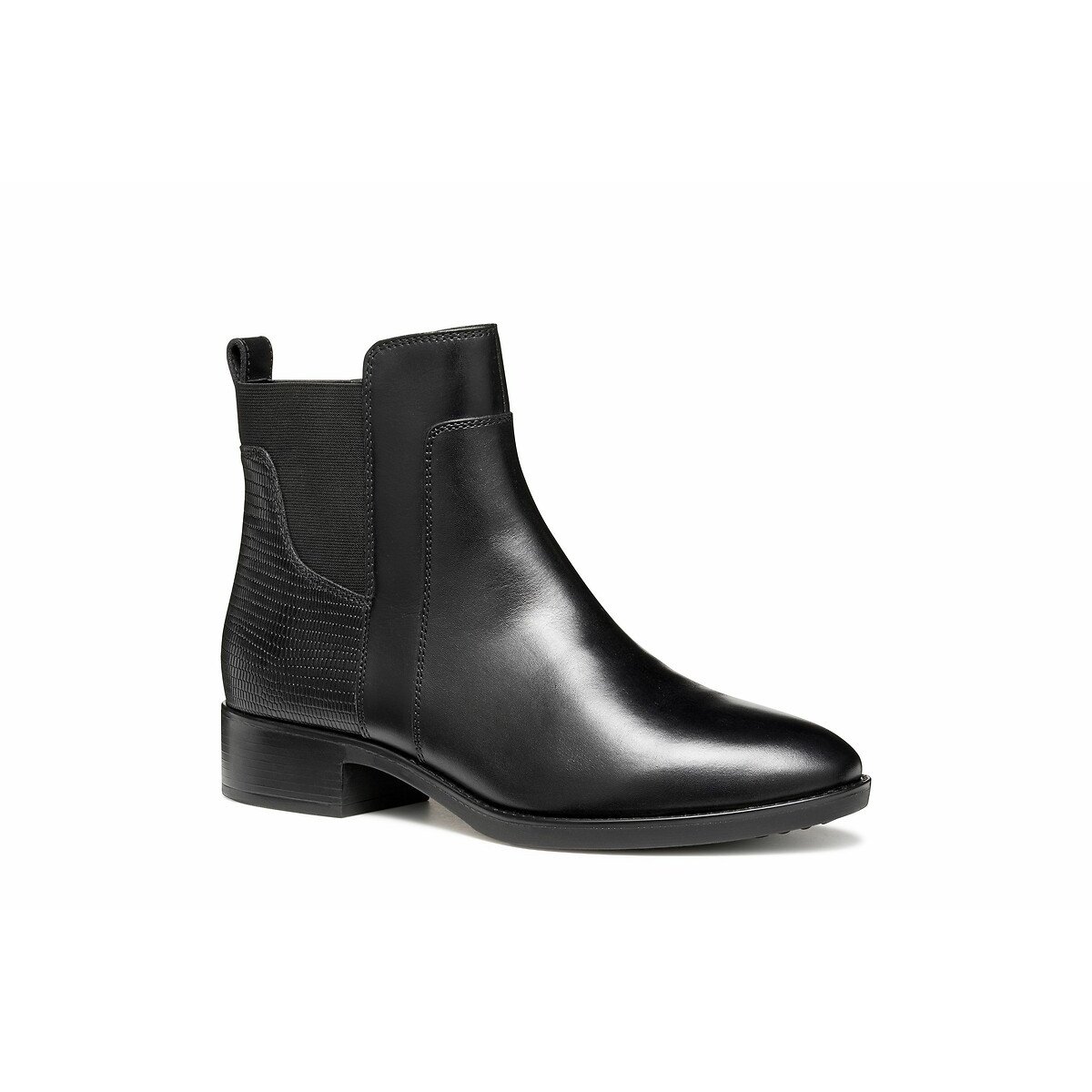 Felicity Breathable Ankle Boots black, GEOX