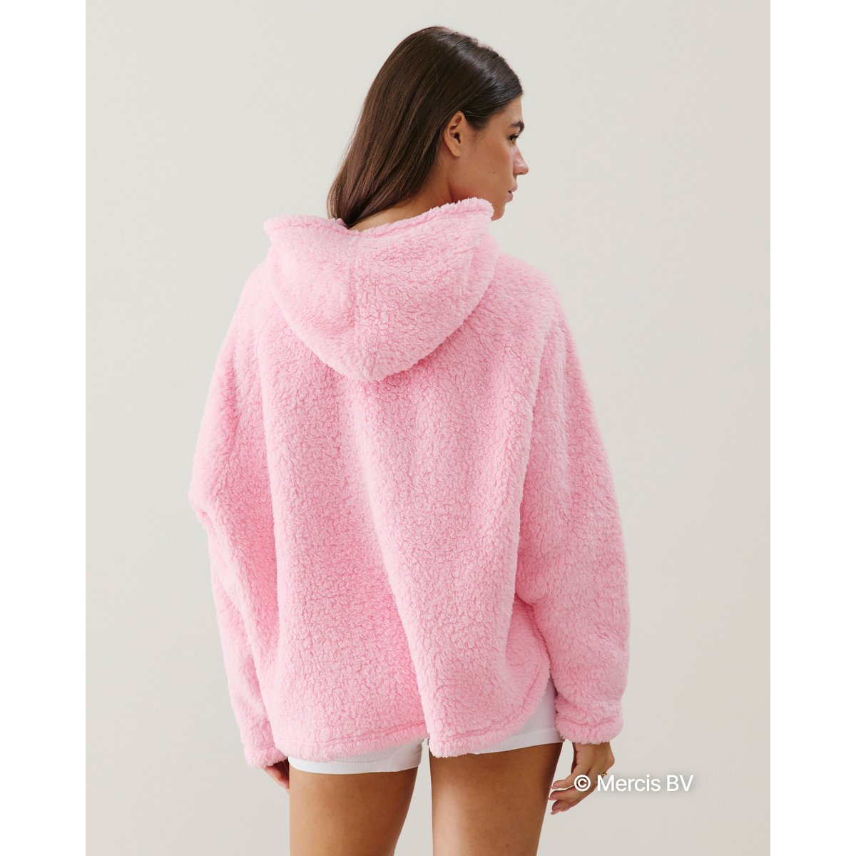 Sweat plaid Miffy MULTIMIFFIZ rose, UNDIZ