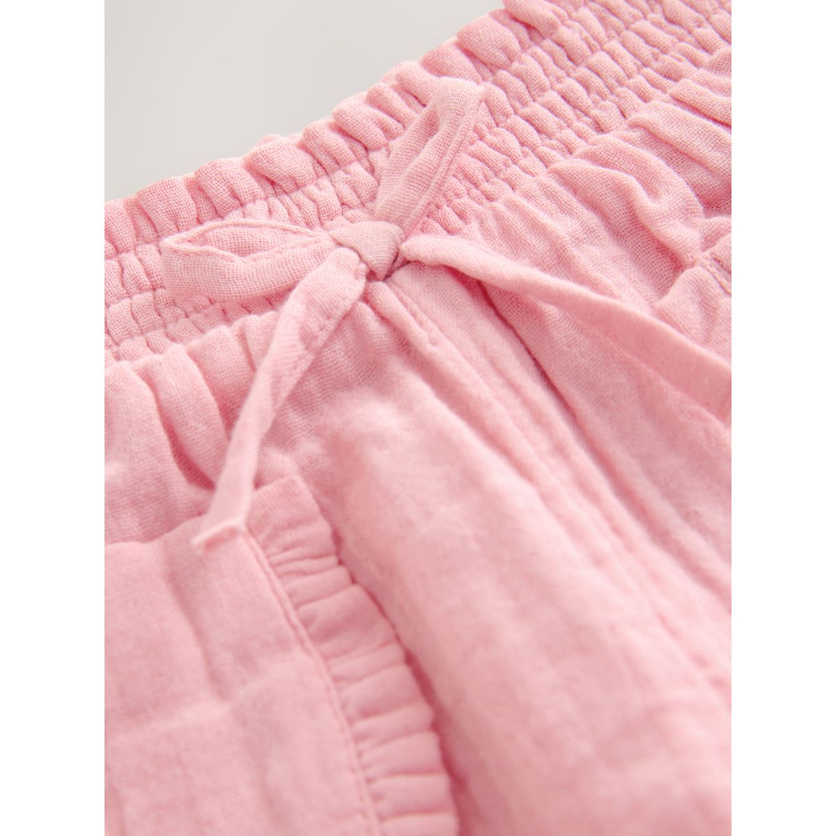 Pantalon à enfiler rose pâle, NEXT