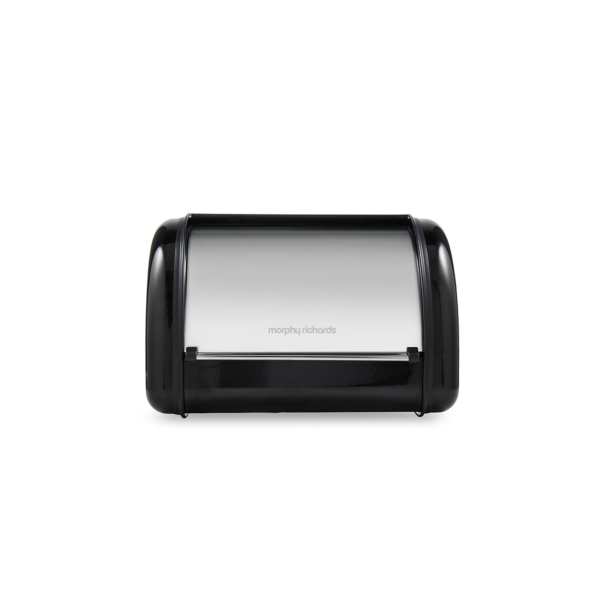 Equip Compact Bread Bin black, MORPHY RICHARDS