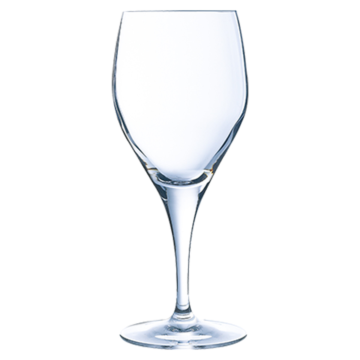 Verre à pied 20 cl - transparent, CHEF&SOMMELIER
