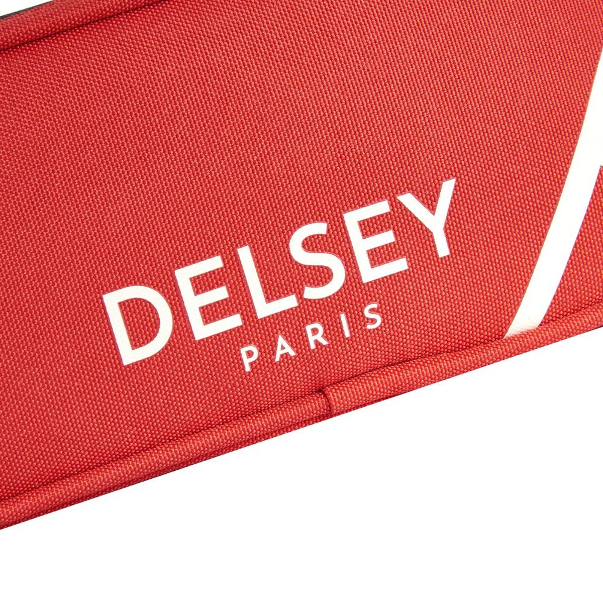 Trousse XS BACK TO SCHOOL terracotta, DELSEY PARIS