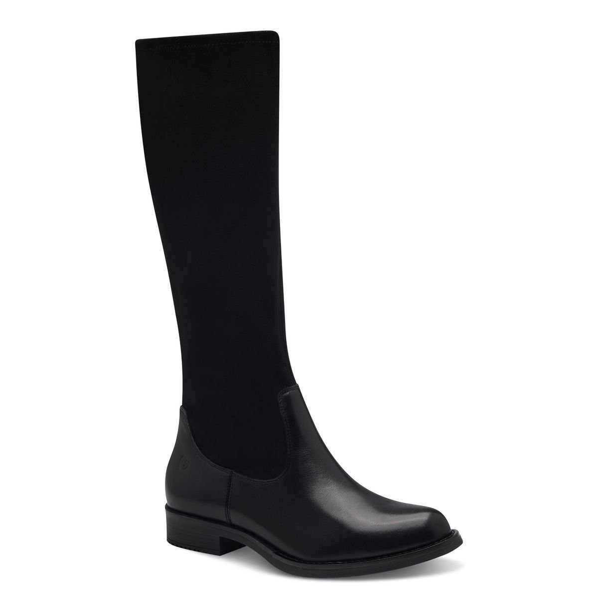 Bottes zippée noir, TAMARIS