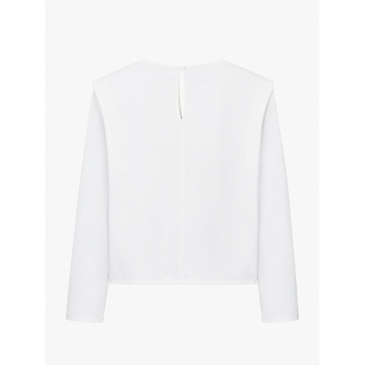Top Damyang en coton DAMYANG blanc, FRNCH