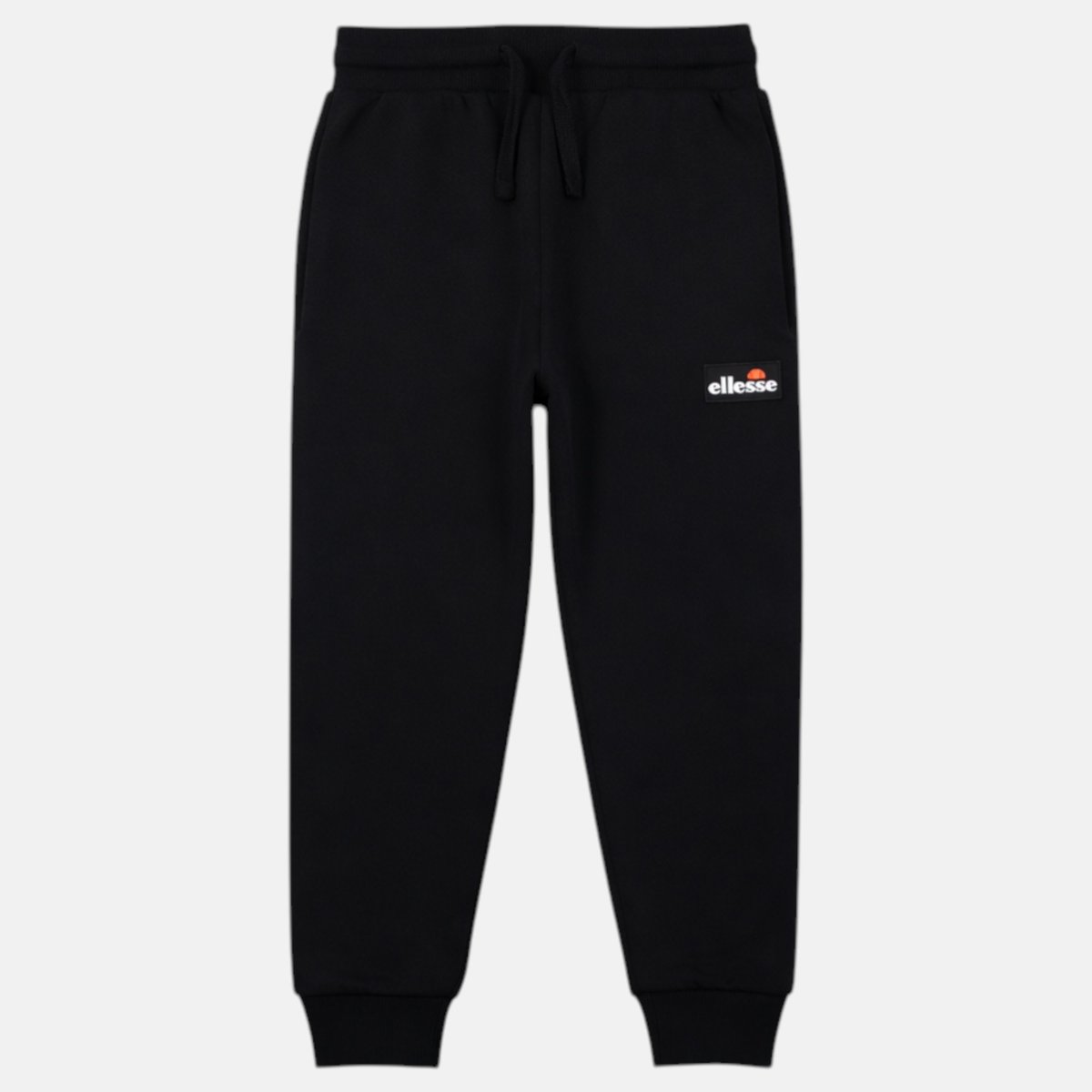 Pantalon de jogging à cordon de serrage, coupe décontractée RUN noir, ELLESSE