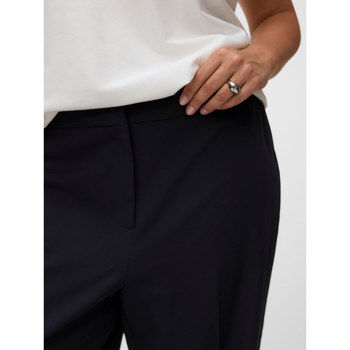 Pantalon De Tailleur noire - black, VERO MODA
