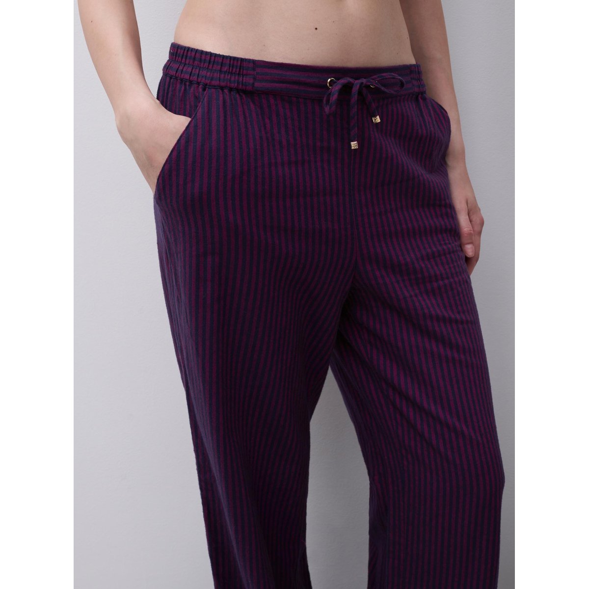 Pantalon GABRIEL sailor stripes, CHANTELLE