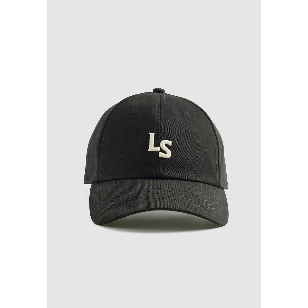 LS Monogram Cap black, LEVI'S