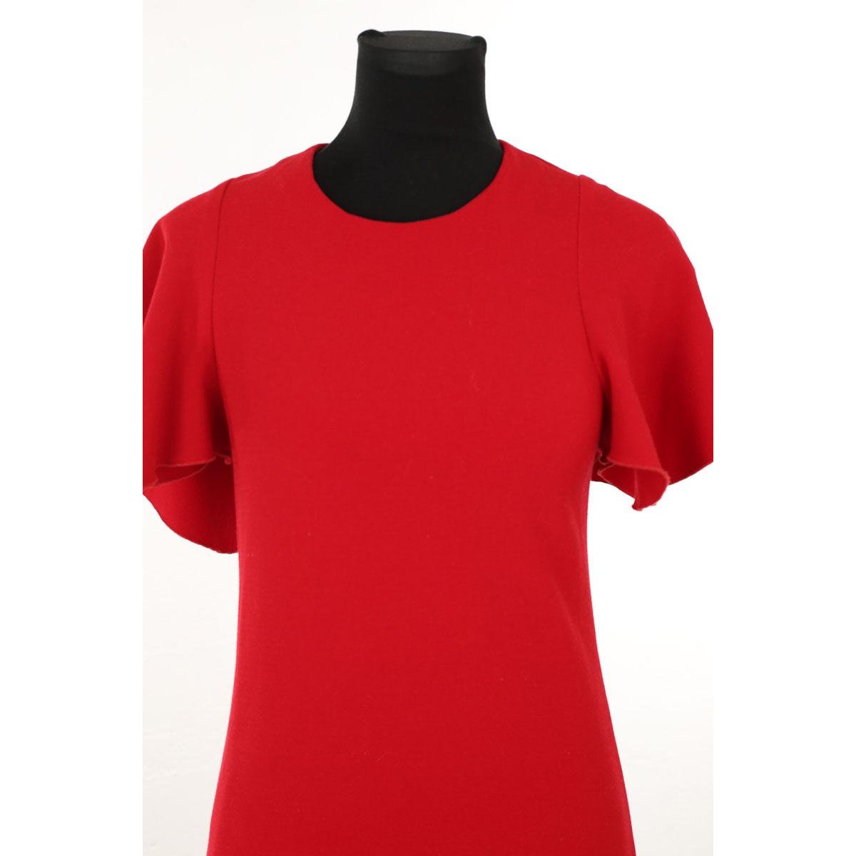 Robe - Très Bon État rouge, MAJE