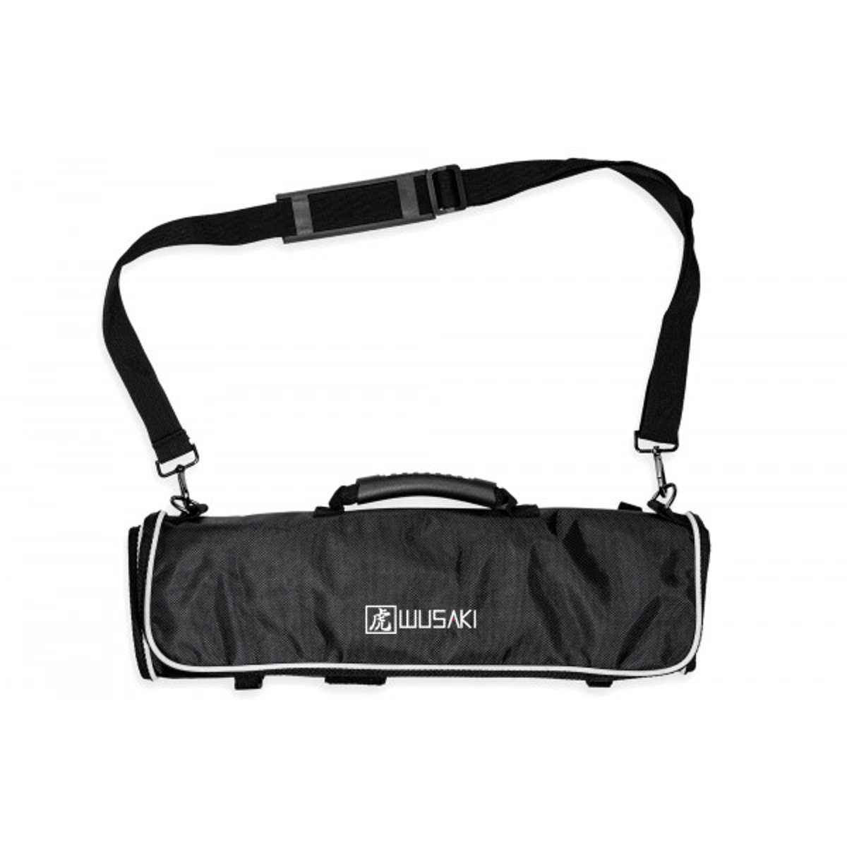 Trousse de chef 5 couteaux de cuisine Pakka X50 v002237, WUSAKI