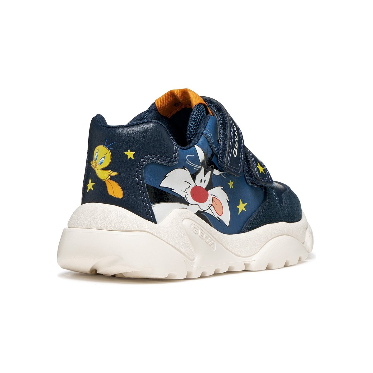 Baskets B CIUFCIUF bleu marine, GEOX