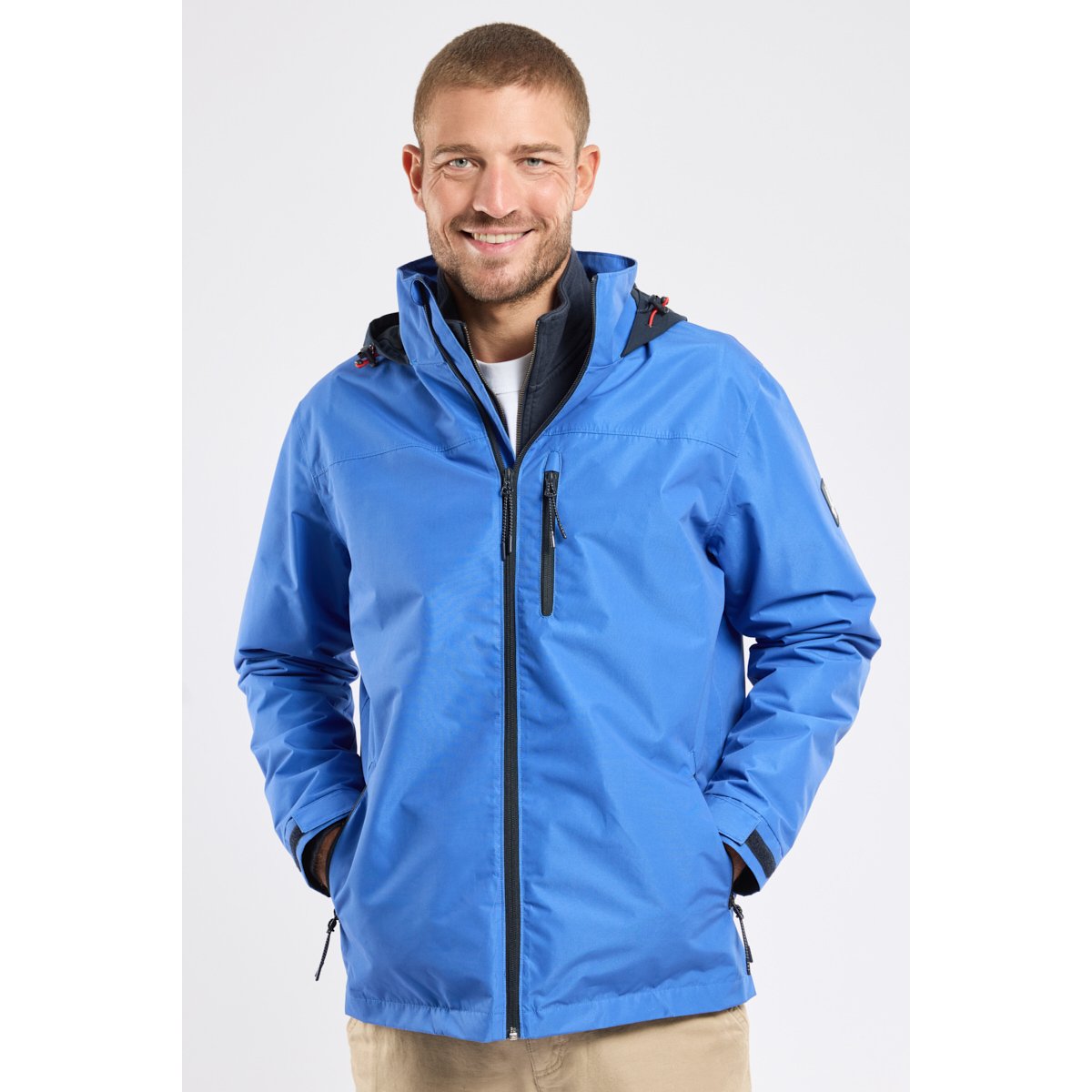 Coupe-pluie imperméable HOLLA electrique, BERMUDES