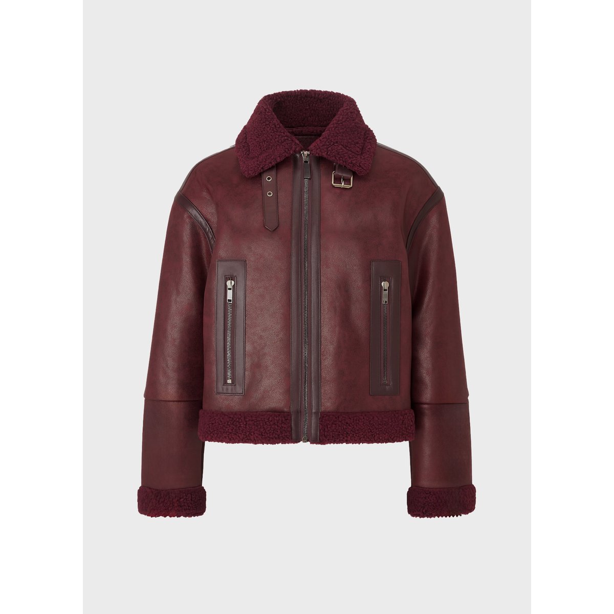 Blouson CALLAO wine, AN'GE
